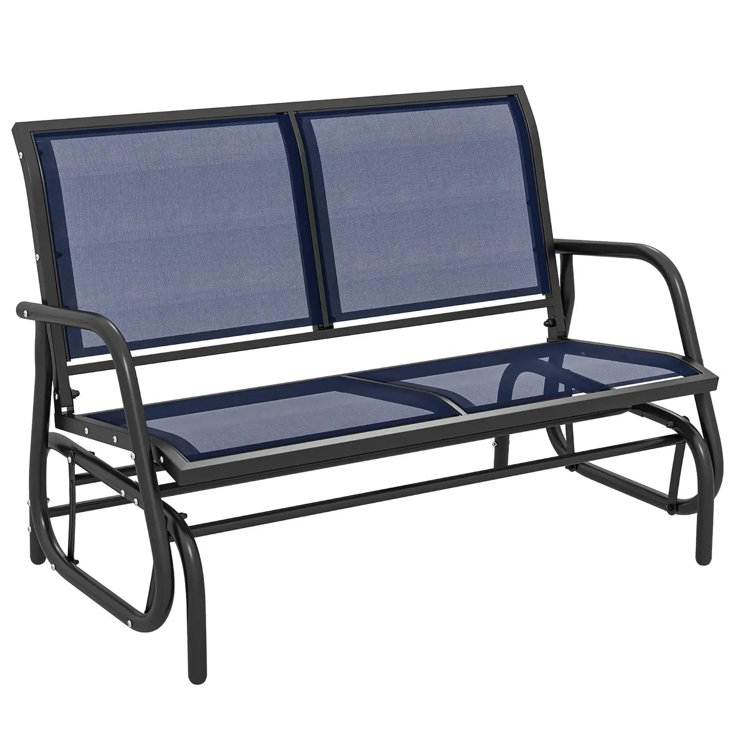 Two Person Outdoor Glider Bench