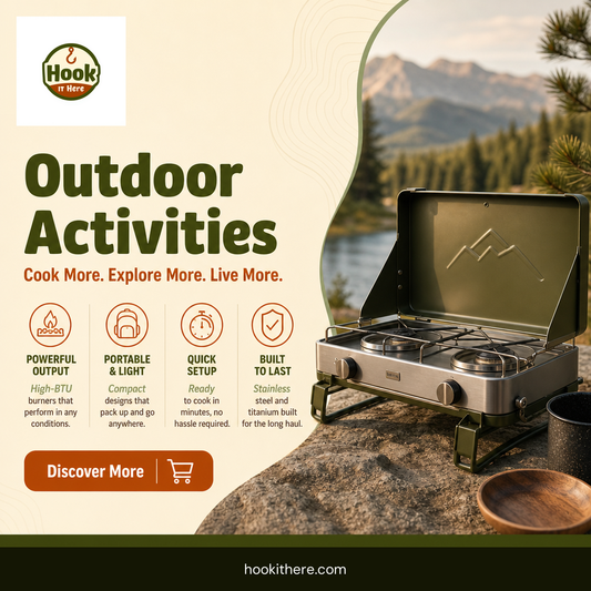 Embrace the Great Outdoors: How Adventure Activities Transform Your Well-Being