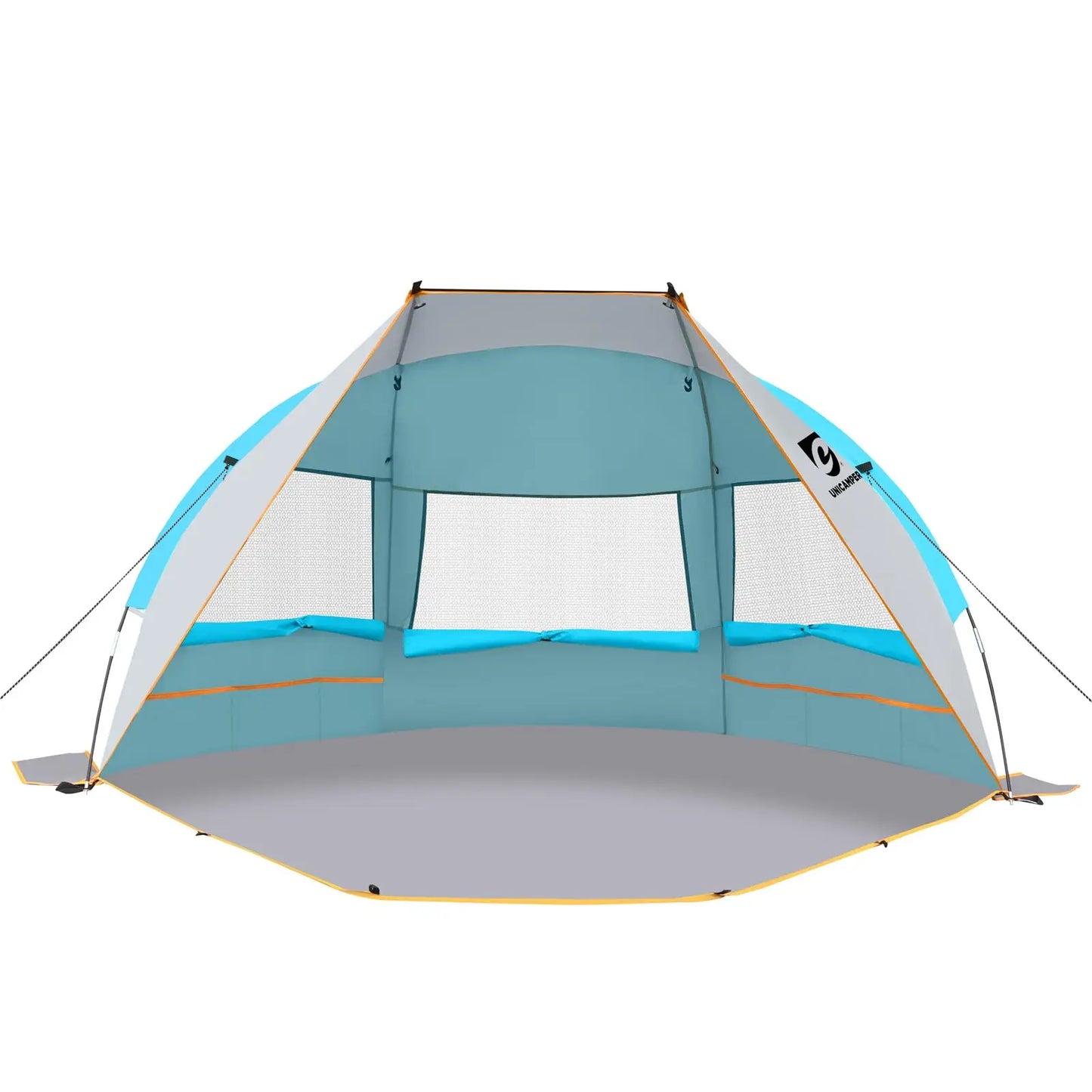 Unp Beach Tent 3 Person Shelter UPF 50 Plus Outdoors
