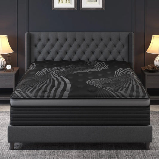 Sweetlove Gel Memory Foam Hybrid Pocket Spring Mattress