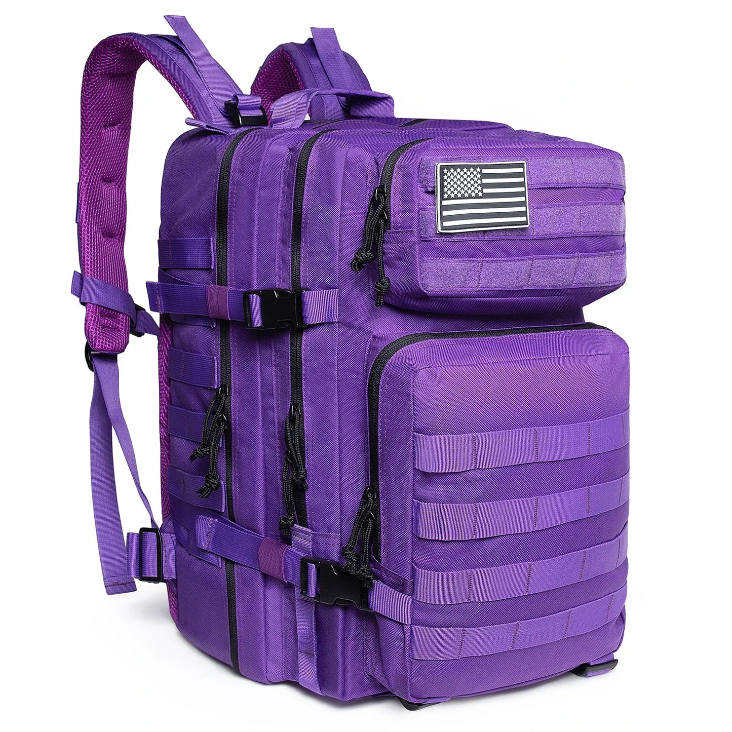 ReFire Gear Tactical Backpack Molle Hiking Outdoor Trekking Bag