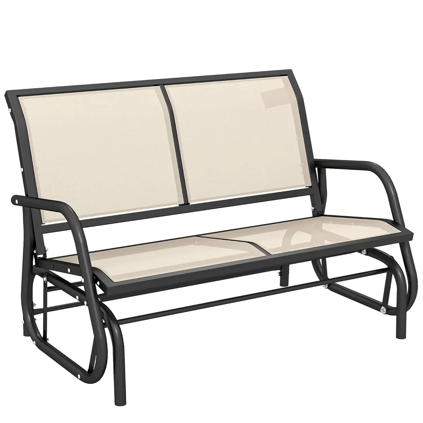 Two Person Outdoor Glider Bench