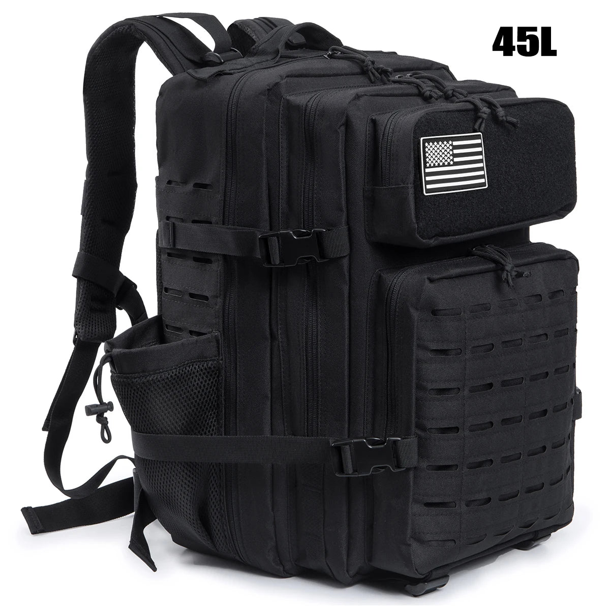 ReFire Gear Trekking Backpack for Travel and Outdoor Use