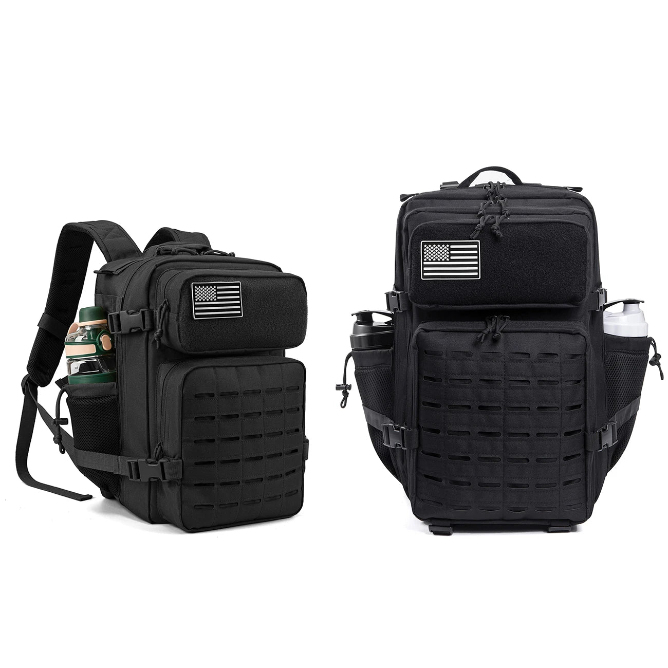 ReFire Gear Trekking Backpack for Travel and Outdoor Use