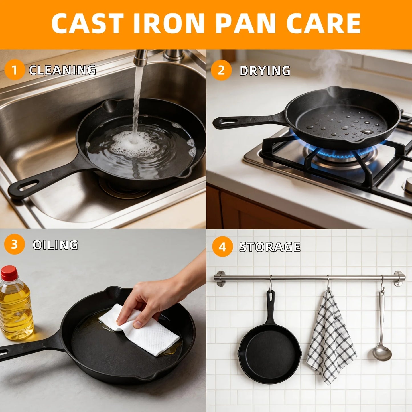 CS KOCH SYSTEME Aluminum Cookware Set Nonstick Pan Skillet Baking Dish