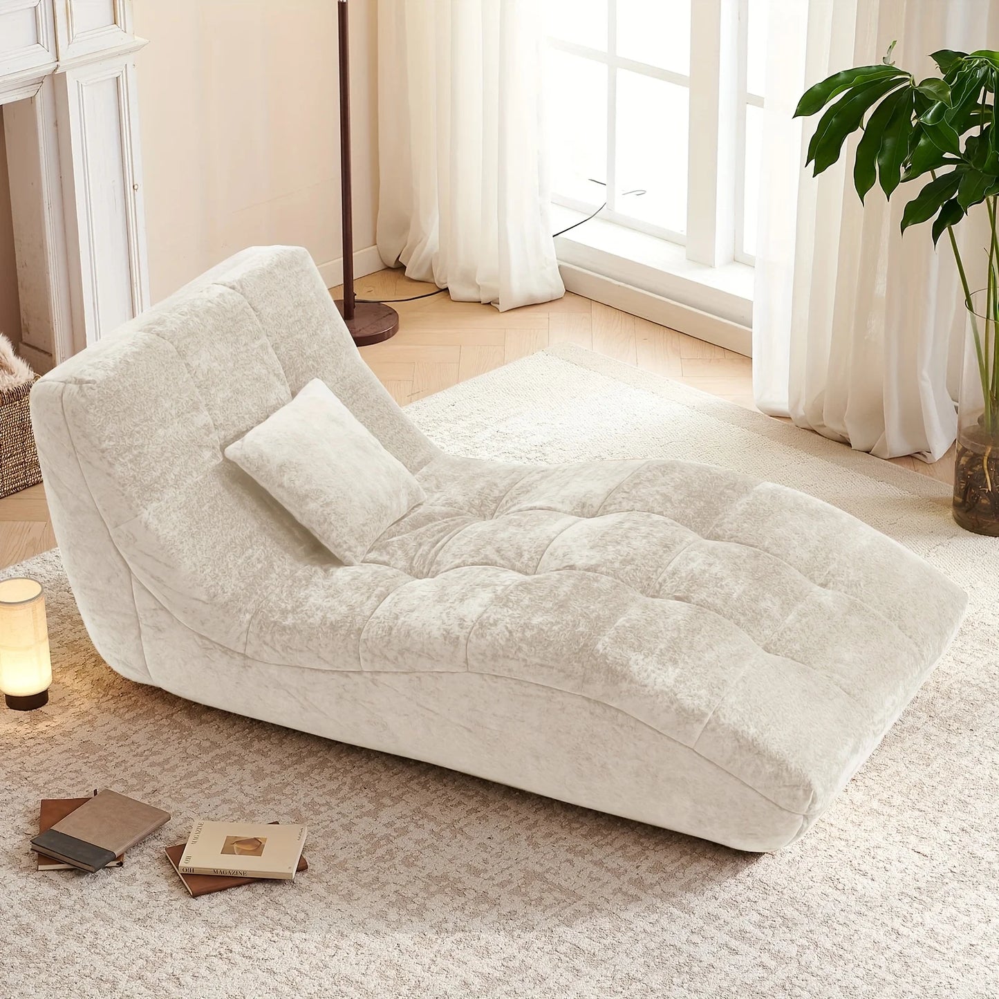 PIYRQ Single Sofa Seat Platform For Reading And Living Room