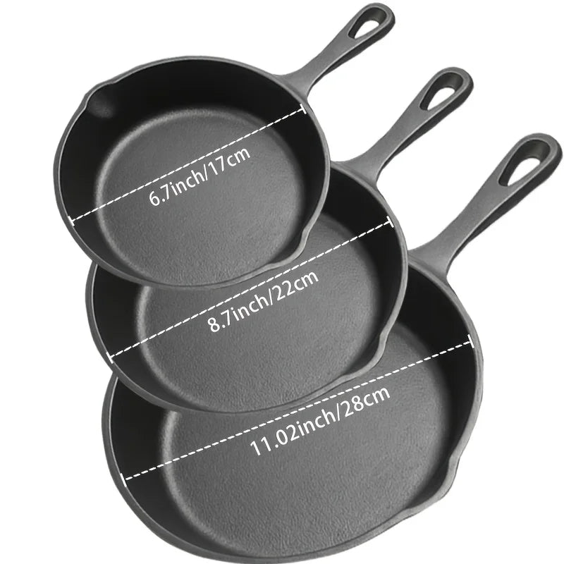 CS KOCH SYSTEME Aluminum Cookware Set Nonstick Pan Skillet Baking Dish
