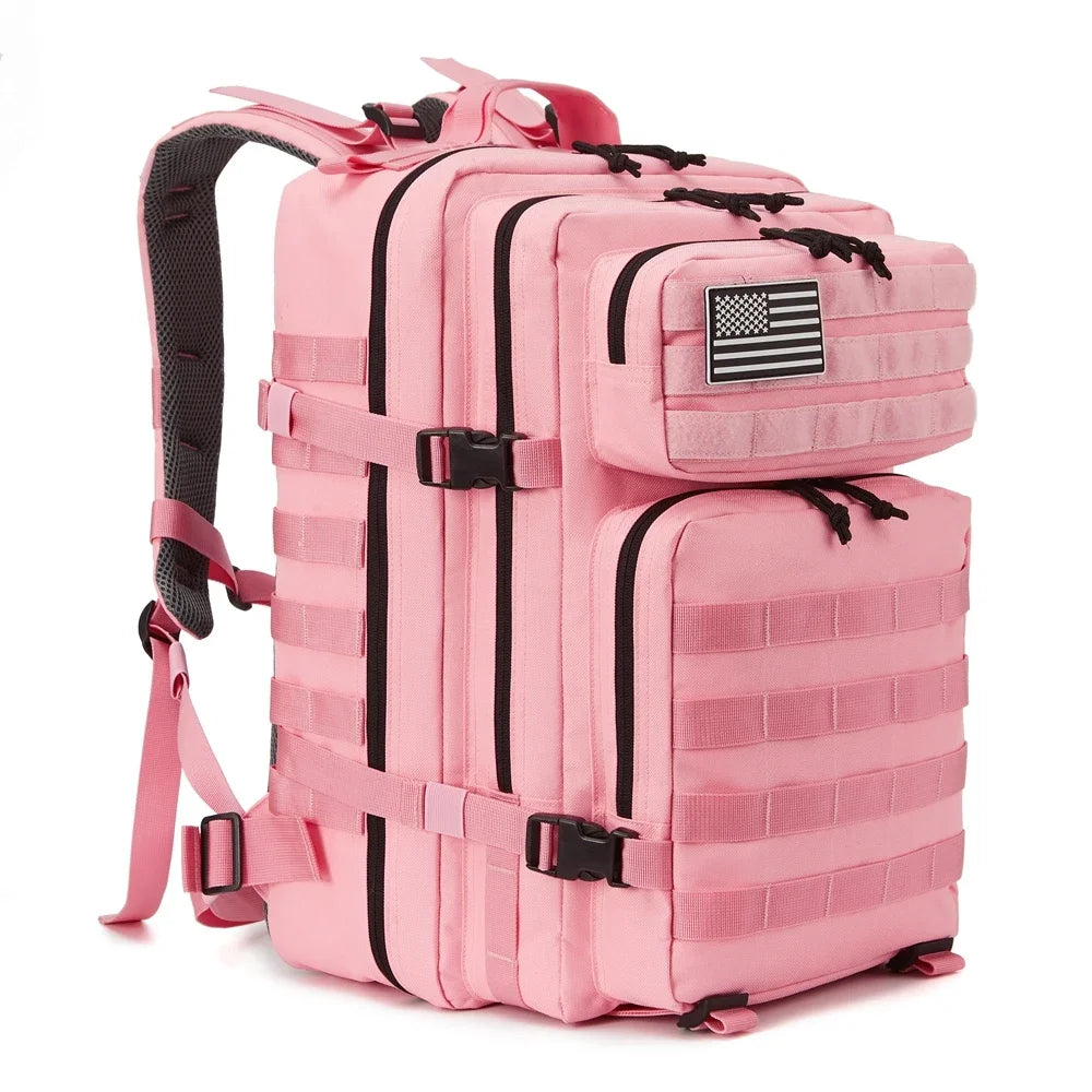 ReFire Gear Tactical Backpack Molle Hiking Outdoor Trekking Bag