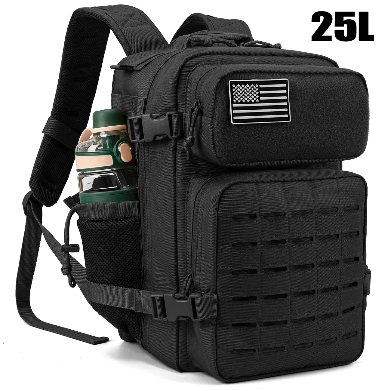 ReFire Gear Trekking Backpack for Travel and Outdoor Use