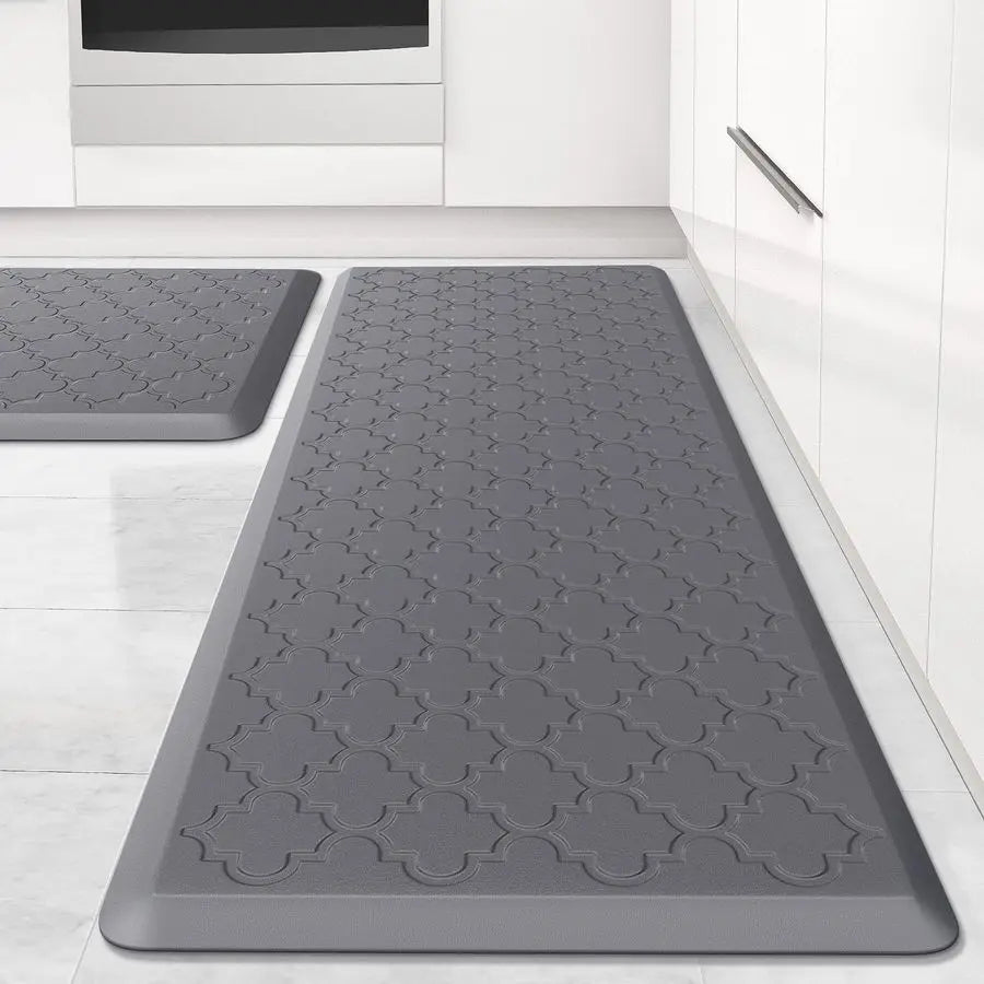 Anti Fatigue Floor Mat Cushioned Waterproof Non Skid Ergonomic Standing