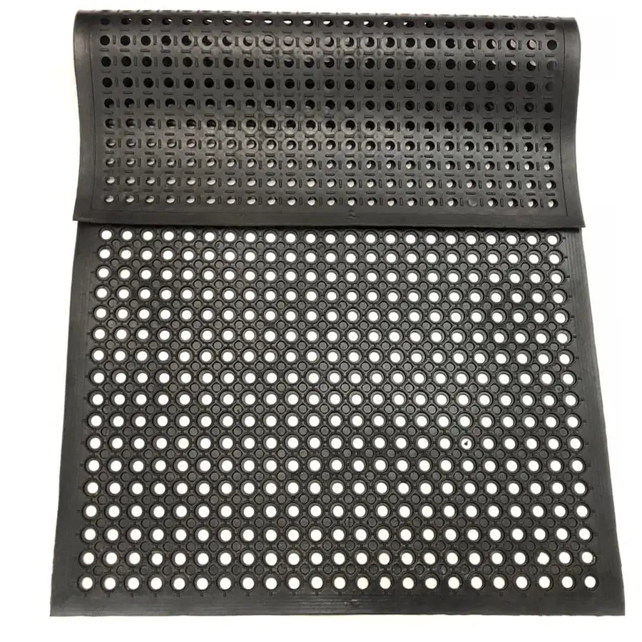 Outdoor Anti Slip Rubber Floor Mat For Kitchen And Garage