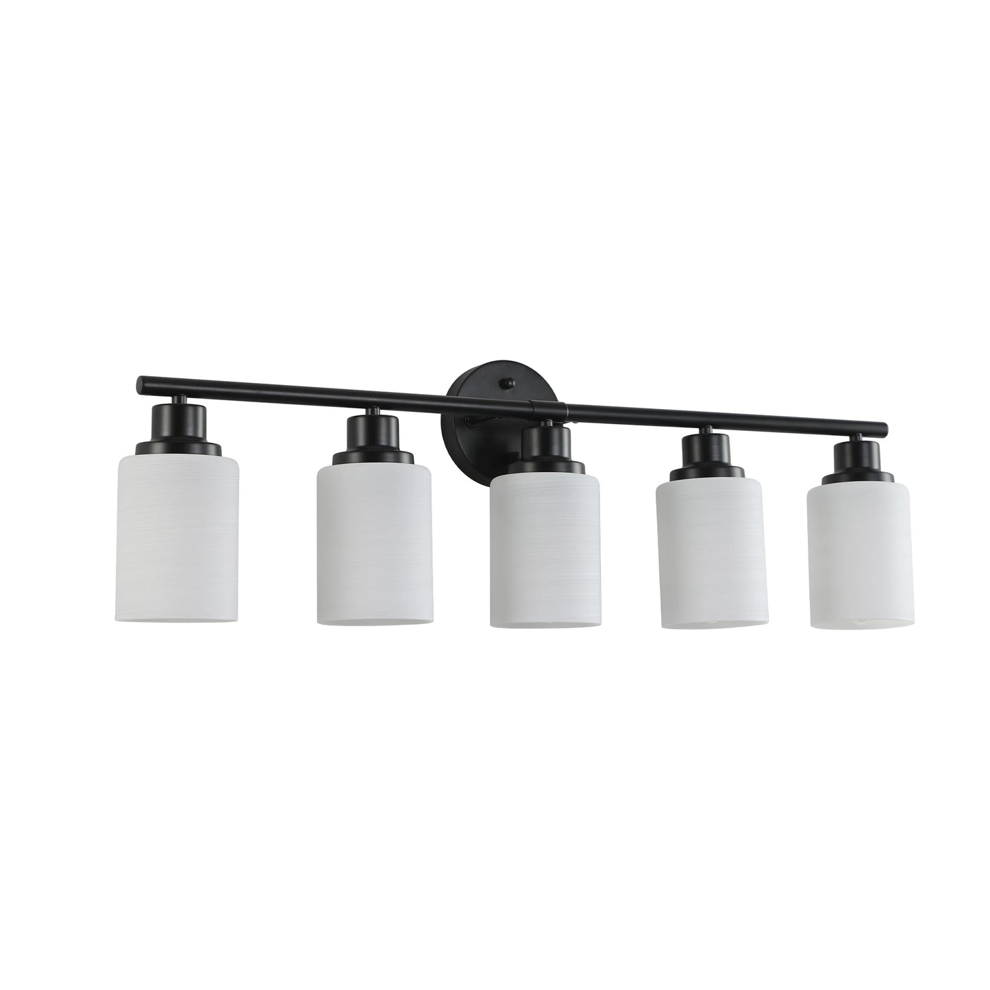 Modern Vanity Mirror Light Fixture 4/5/6 Lights Wall Mount