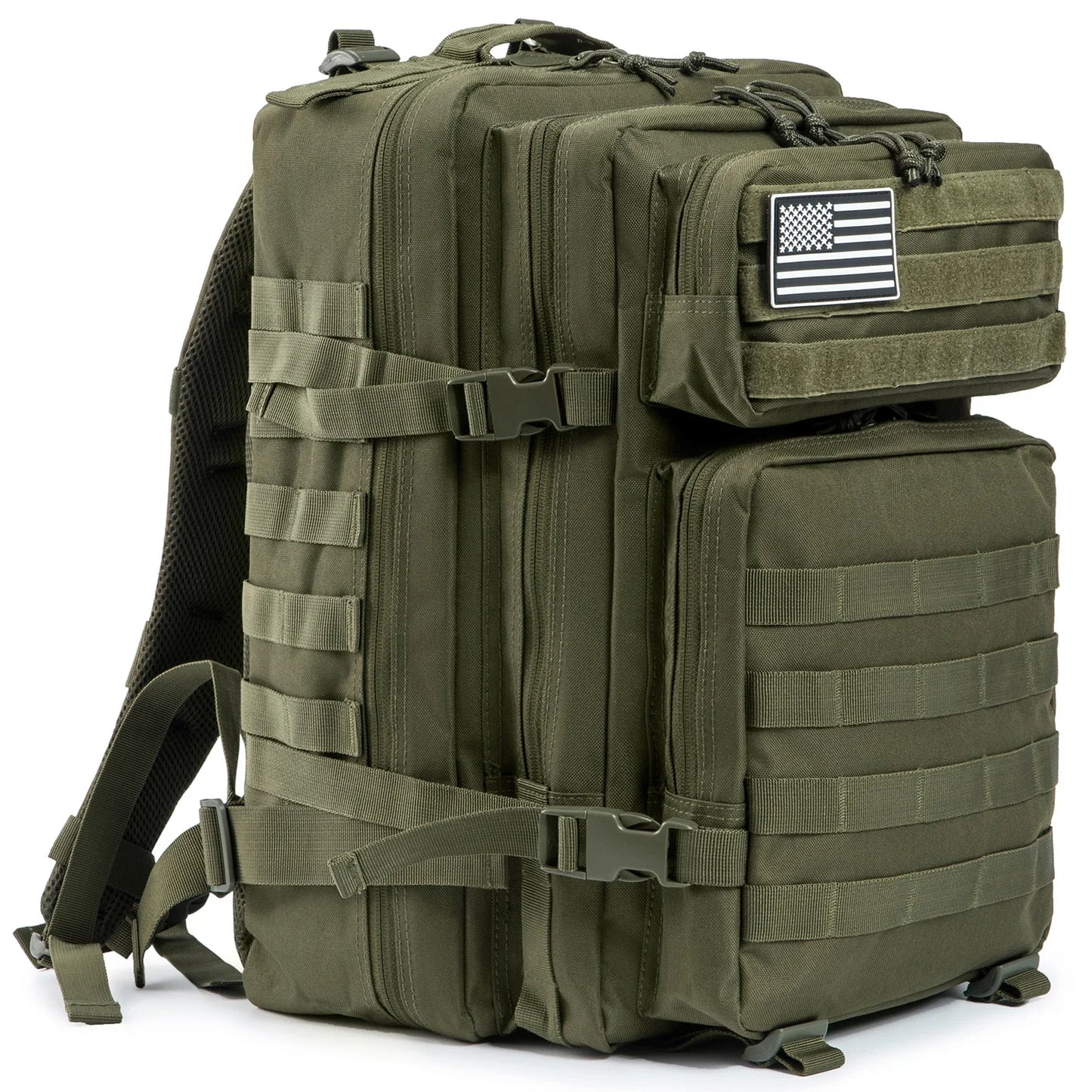 ReFire Gear Tactical Backpack Molle Hiking Outdoor Trekking Bag