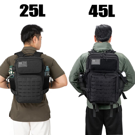 ReFire Gear Trekking Backpack for Travel and Outdoor Use