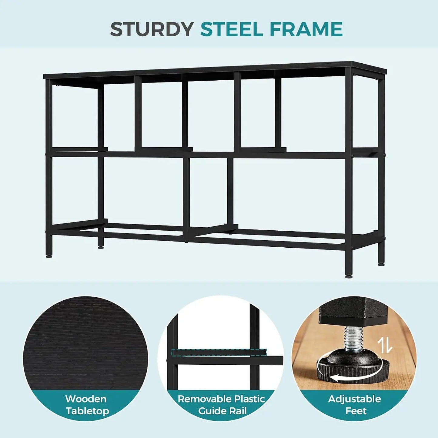 Frame 5 Drawer Dresser Bedroom Closet Organizer Furniture