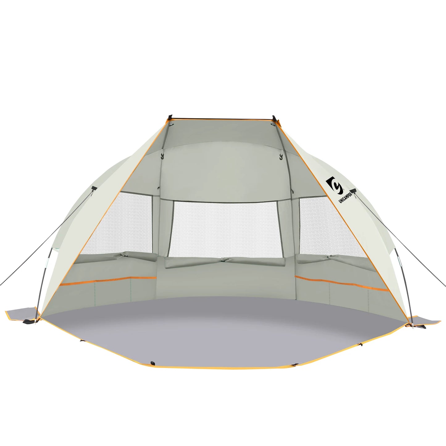 Unp Beach Tent 3 Person Shelter UPF 50 Plus Outdoors