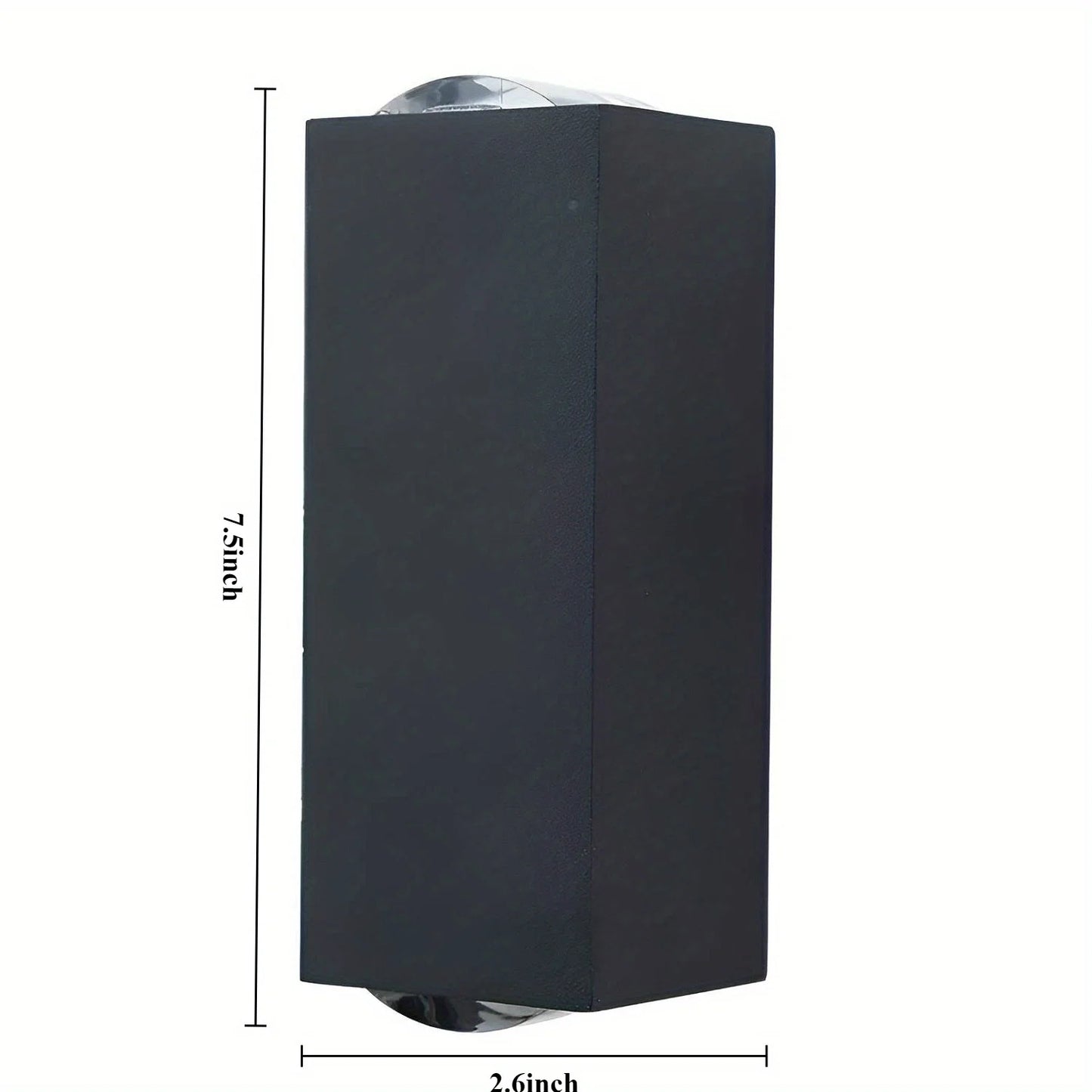 LED Up And Down Wall Lamp 10W Sconce Outdoor Indoor