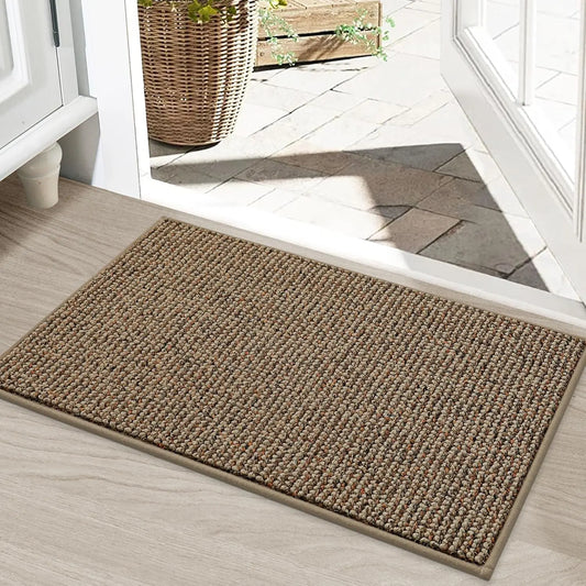 Dirt Trapper Door Mat Indoor Entrance Doormat Non Slip Washable