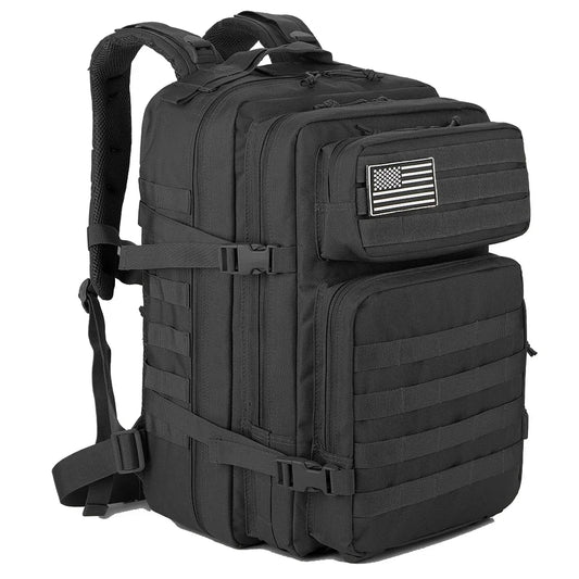 ReFire Gear Tactical Backpack Molle Hiking Outdoor Trekking Bag