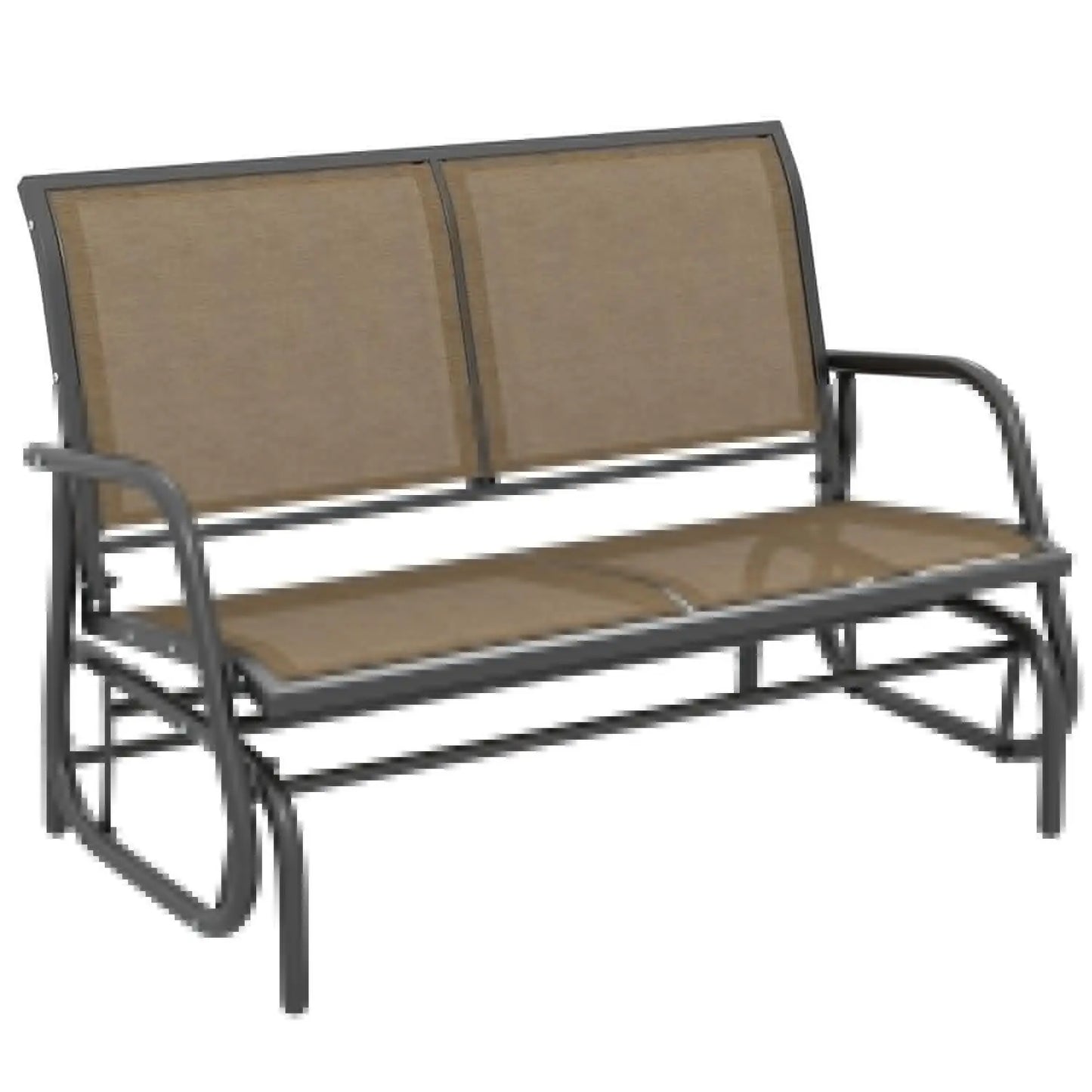 Two Person Outdoor Glider Bench