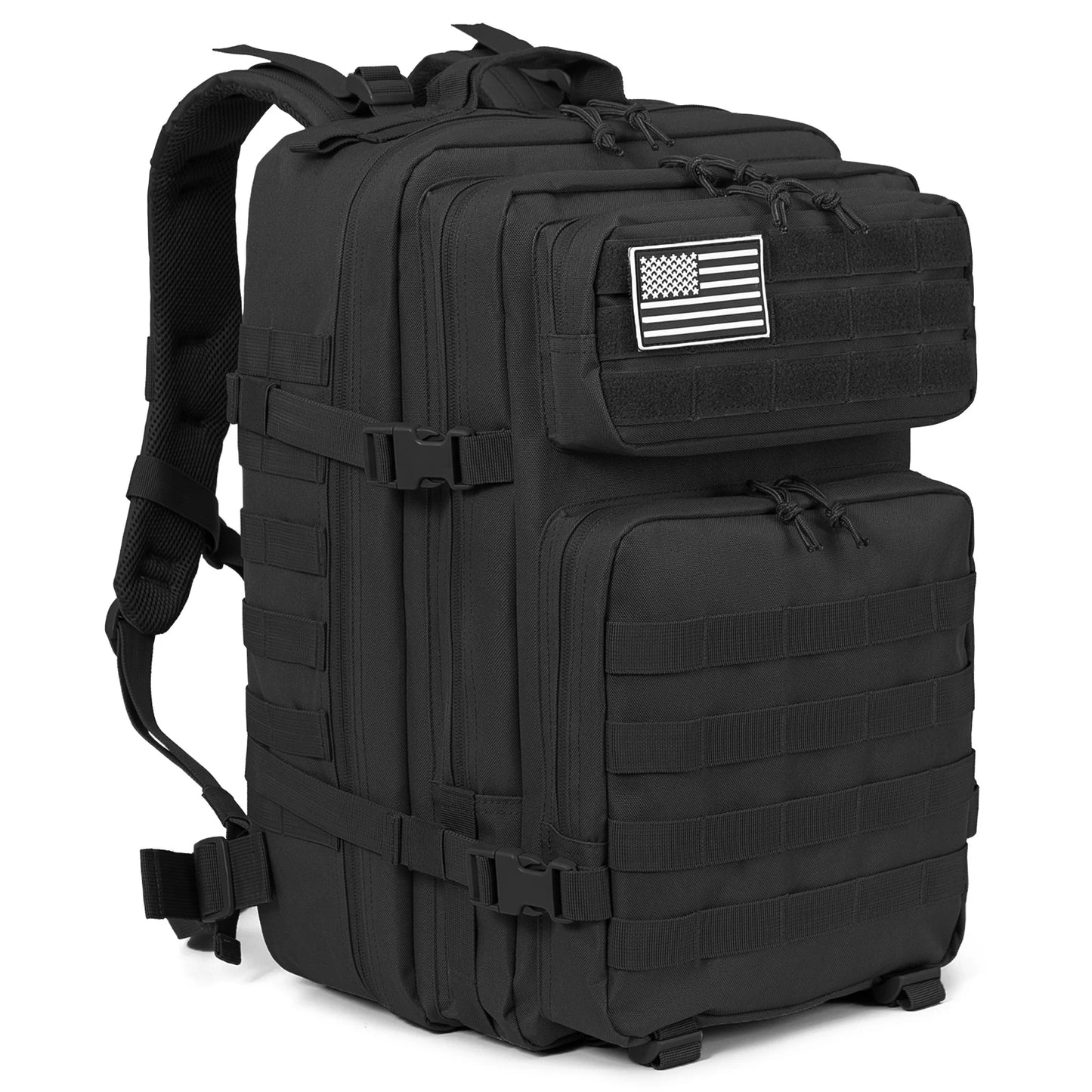 ReFire Gear Tactical Backpack Molle Hiking Outdoor Trekking Bag