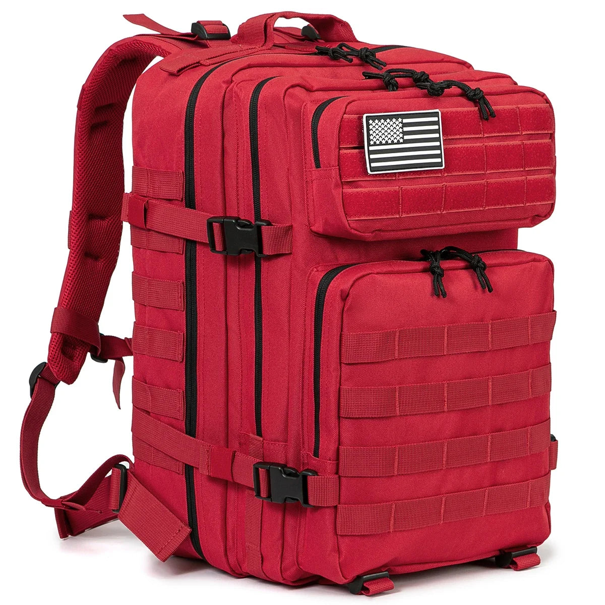 ReFire Gear Tactical Backpack Molle Hiking Outdoor Trekking Bag