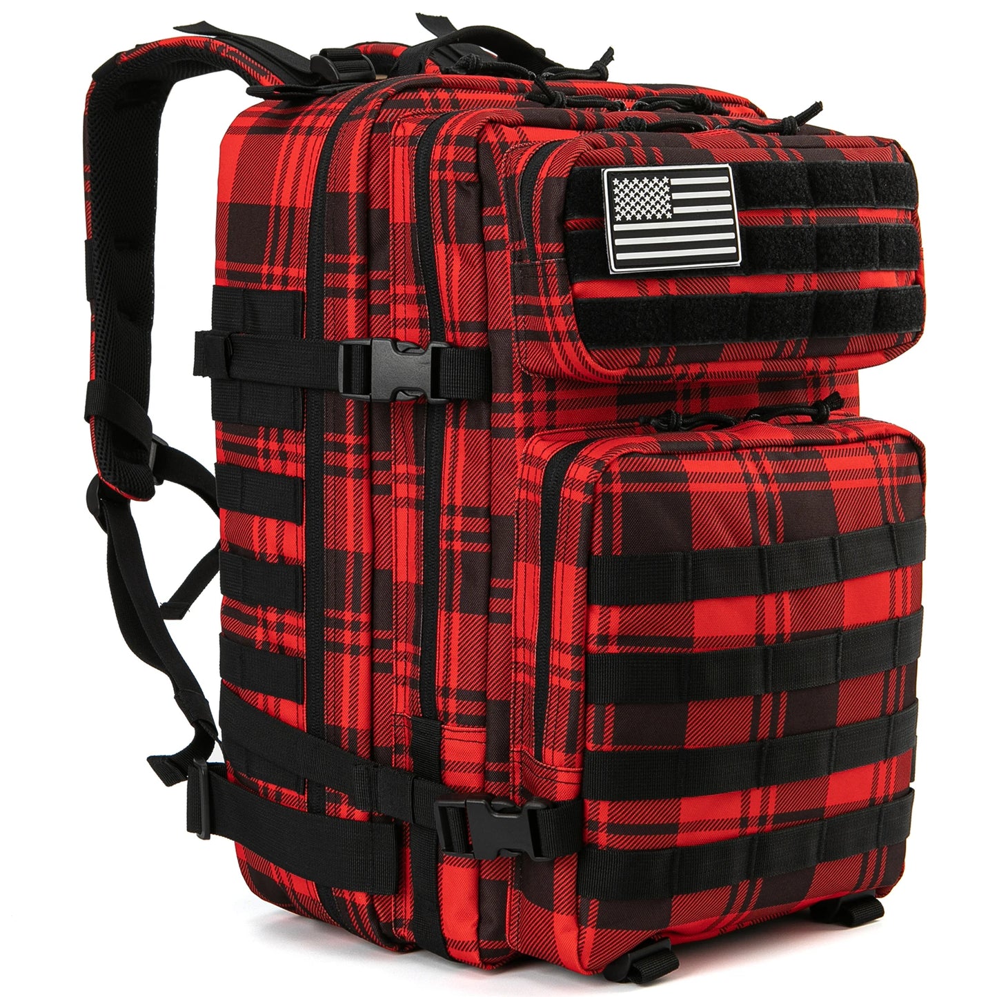 ReFire Gear Tactical Backpack Molle Hiking Outdoor Trekking Bag